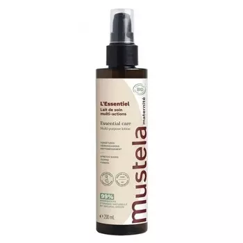 Молочко для тела Mustela