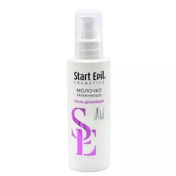 Молочко после депиляции Aravia Professional