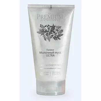 «Молочный мусс» Ultra