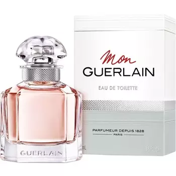 Mon Guerlain Eau de Toilette