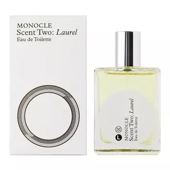 Monocle Scent Two Laurel