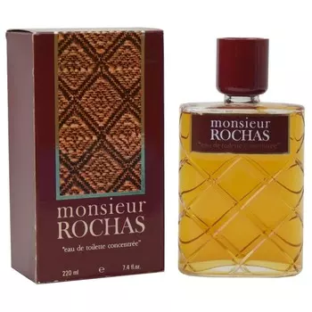 Monsieur Rochas