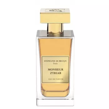 Monsieur Zyriab