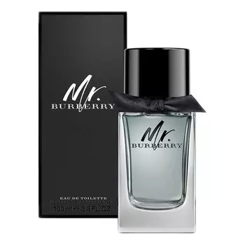 Mr. Burberry