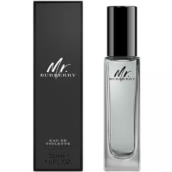 Mr. Burberry