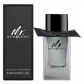 Mr. Burberry