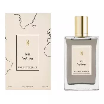 Mr. Vetiver