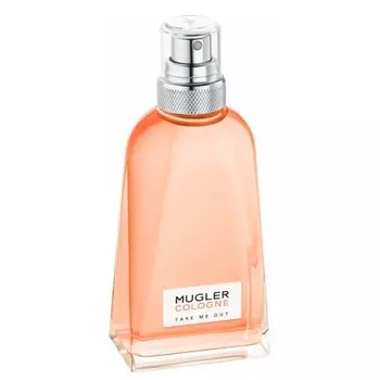 Mugler Cologne Take Me Out
