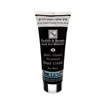 Крем для рук Health &amp; Beauty