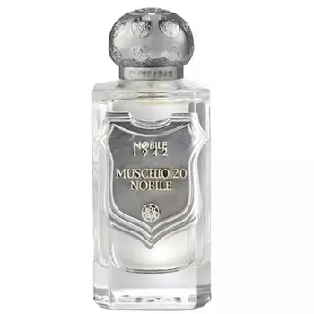 Muschio 20 Nobile