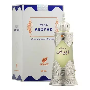 Musk Abiyad