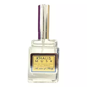 Musk An Aura of Purity