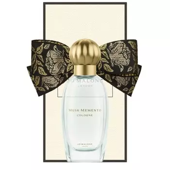 Musk Memento Cologne