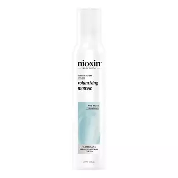 Мусс для волос Nioxin