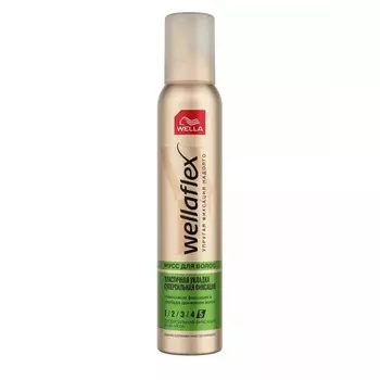 Мусс для волос Wella