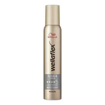 Мусс для волос Wella