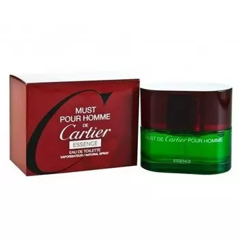 Must Cartier Pour Homme Essence