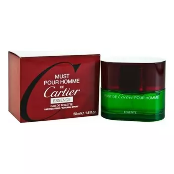 Must Cartier Pour Homme Essence
