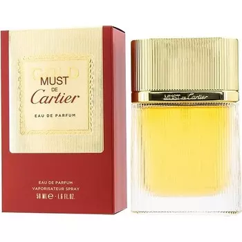 Must de Cartier Gold