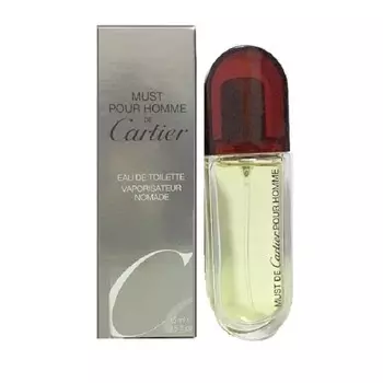 Must de Cartier Pour Homme