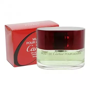 Must de Cartier Pour Homme