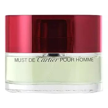 Must de Cartier Pour Homme