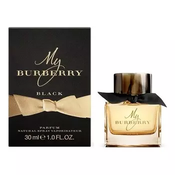 My Burberry Black