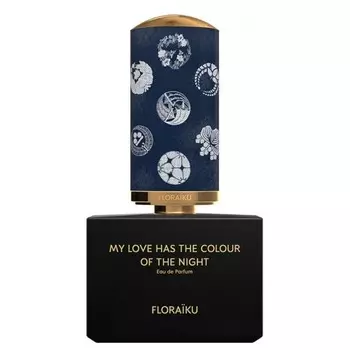 My Love Has the Colour of the Night