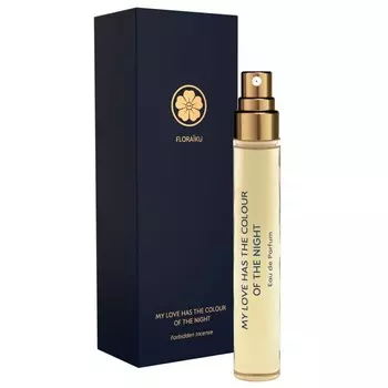 My Love Has the Colour of the Night