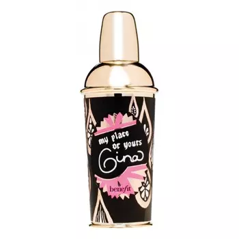 My place or yours Gina