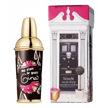 My place or yours Gina