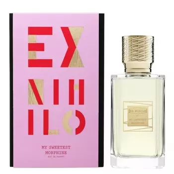 My Sweetest Morphine