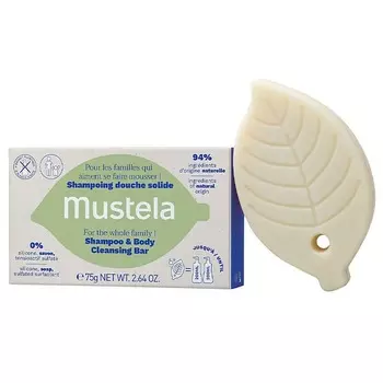 Мыло Mustela