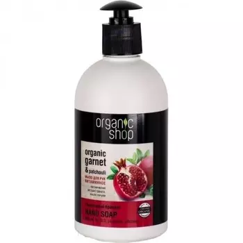 Мыло жидкое для рук в ассортименте, 500 мл