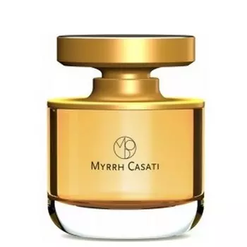 Myrrh Casati