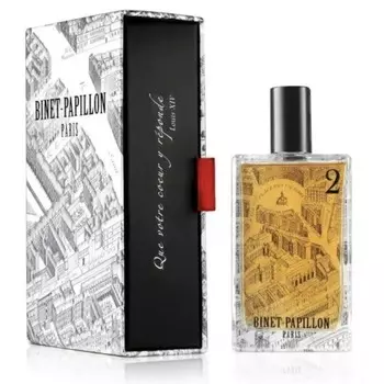 N 2 Ambre Demi-Deuil