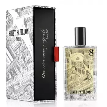 N 8 Myrrh Blood-Drop