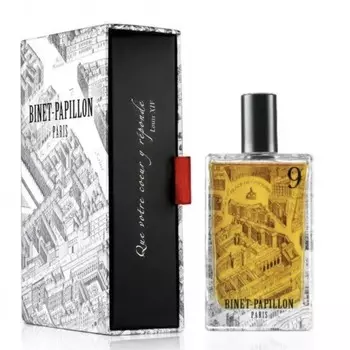 N 9 Patchouli Monarque