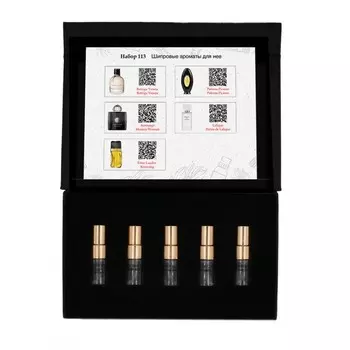 Набор №113: Шипровые ароматы для нее