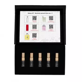 Набор №127: Весенние ароматы для нее - 2