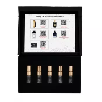 Набор №128: Ароматы успеха для него