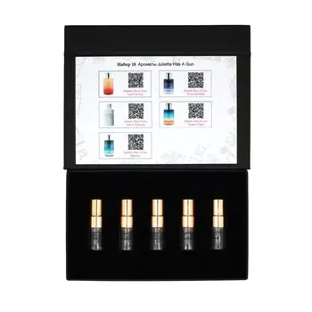 Набор №18: Ароматы Juliette Has A Gun
