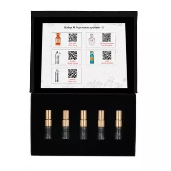 Набор №39: Фруктовые ароматы - 2