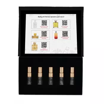 Набор №43: Летние ароматы для неё - 2