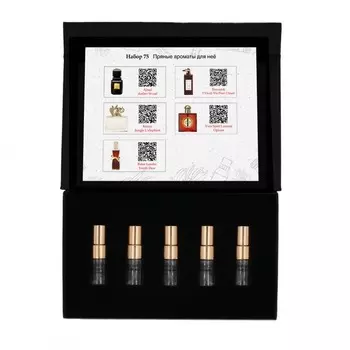 Набор №75: Пряные ароматы для неё