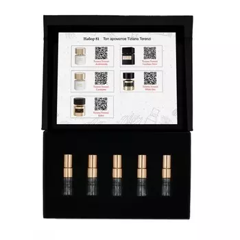 Набор №81: Топ ароматов Tiziana Terenzi