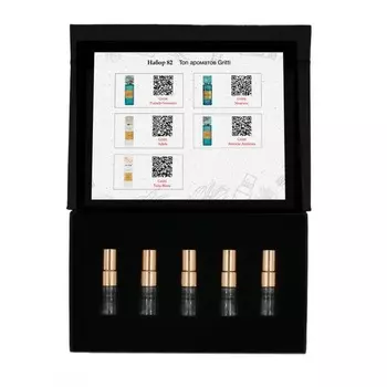 Набор №82: Топ ароматов Gritti