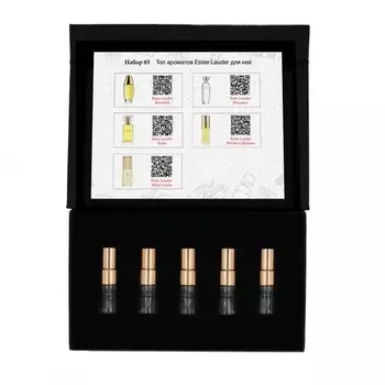 Набор №83: Топ ароматов Estee Lauder для неё