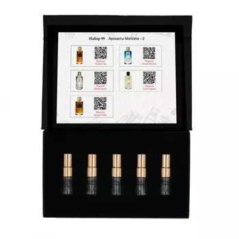 Набор №99: Ароматы Mancera - 2