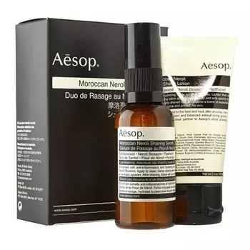 Набор для бритья Aesop